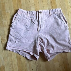 Summer chino shorts